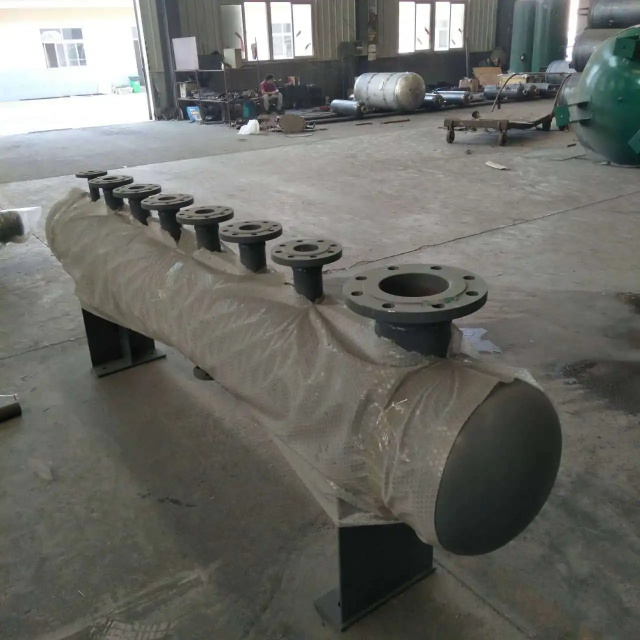 崇州集分水器