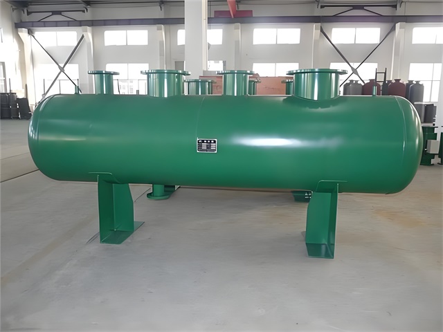 崇州地暖集分水器